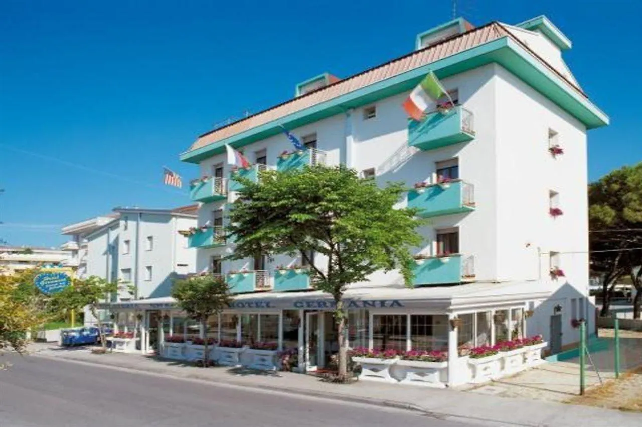 Hotel Germania Lido di Jesolo