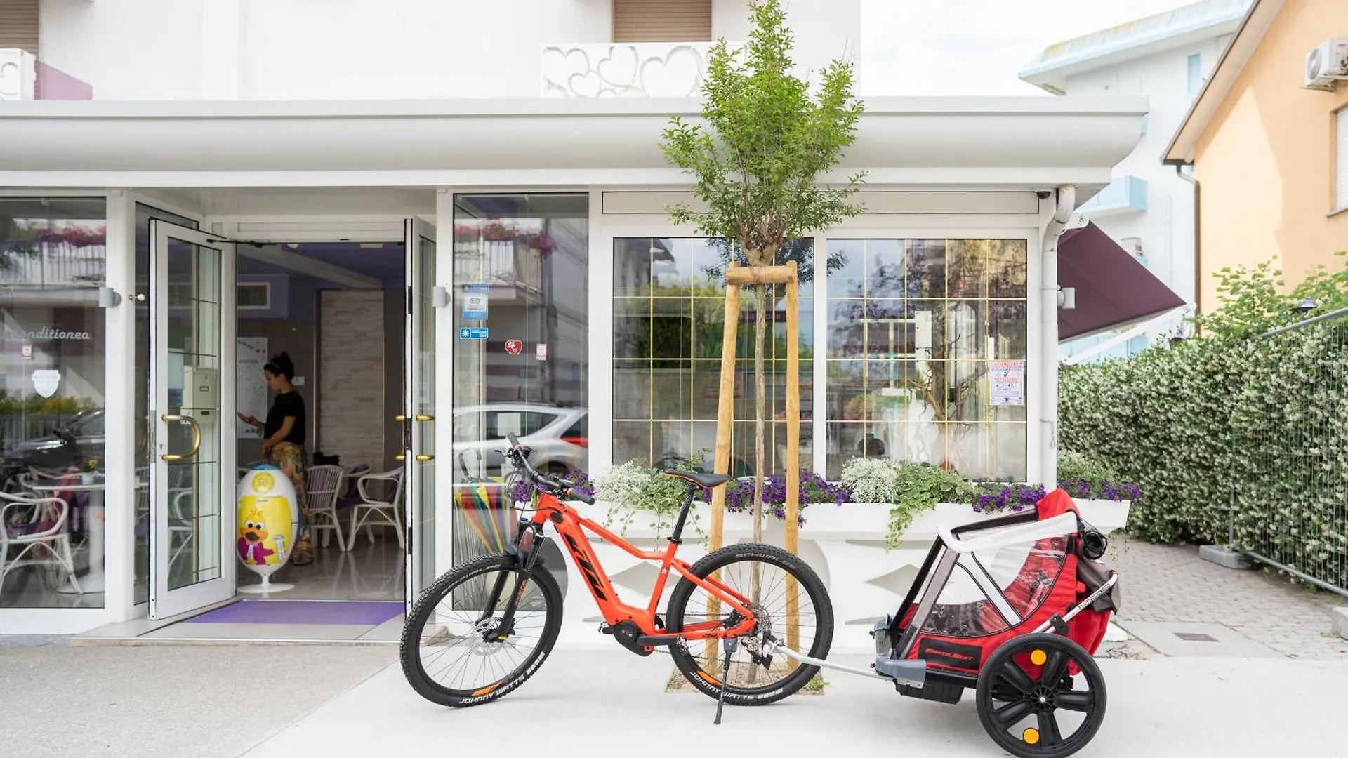 Hotel Germania Lido di Jesolo